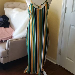 Maxi dress
